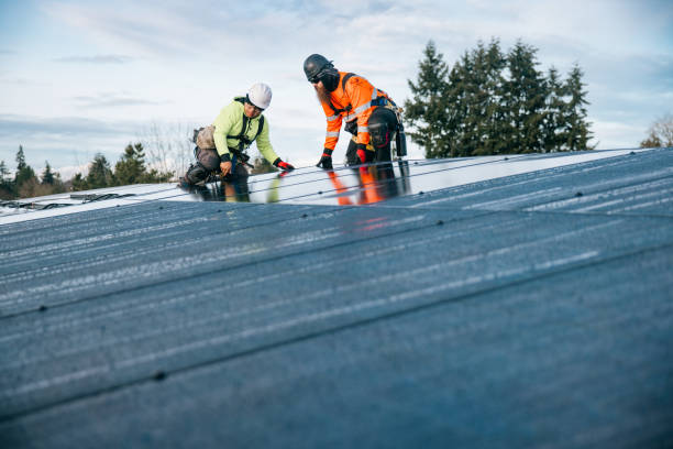 Trusted Metal Roofing service in Langhorne, PA - Ben Roofing and Steel LLC